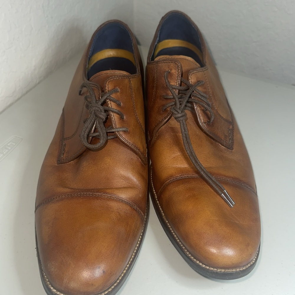 Cole Haan Lenox Hill Cap Toe Oxford, very comfy, last one! C11632